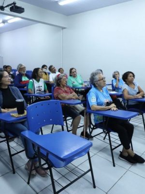 Durante o mês de outubro, a Defensoria Pública do Amazonas (DPE-AM) participa da Operação Virtude, com ações voltadas à população idosa em municípios do interior do estado. A iniciativa inclui orientações jurídicas, emissão de documentos e palestras educativas com foco em direitos básicos e enfrentamento da violência contra idosos.